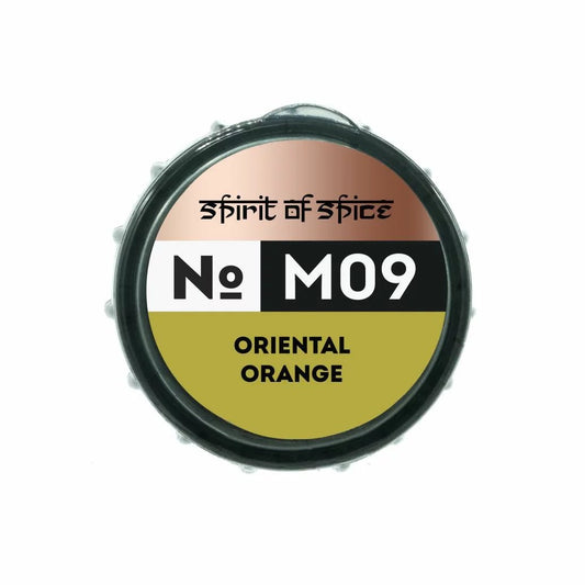 Oriental Orange Gewürzmühle - Kaffeekontor Friedrichstadt