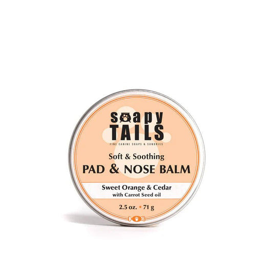 Pad Balm - Hundebalsam für Pfoten und Nase - Kaffeekontor Friedrichstadt