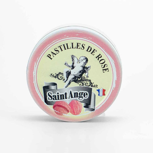 Pastilles de Rose Saint Ange - Rosenbonbons - Kaffeekontor Friedrichstadt