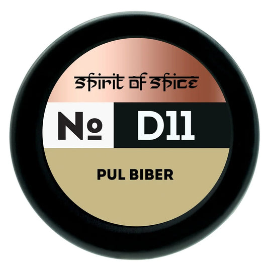 Pul Biber Gewürzglas