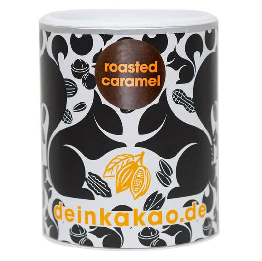 Roasted Caramel - Kakao Getränk - Kaffeekontor Friedrichstadt