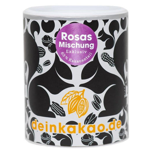 Rosas Mischung - Kakao Getränk - Kaffeekontor Friedrichstadt