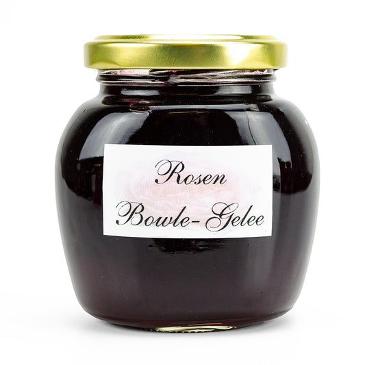 Rosen - Bowle - Gelee - Kaffeekontor Friedrichstadt