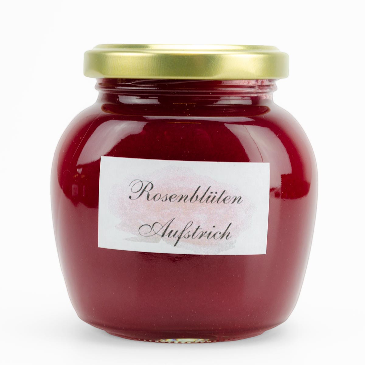Rosenblüten - Aufstrich - Kaffeekontor Friedrichstadt