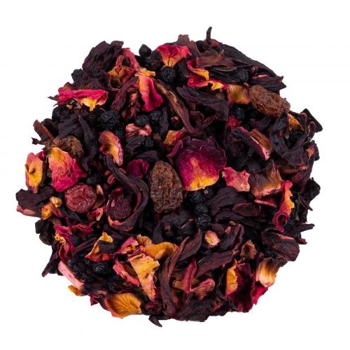Rote Grütze - Kaffeekontor Friedrichstadt