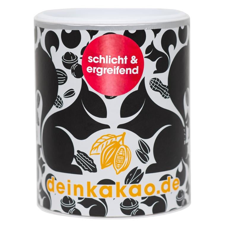schlicht & ergreifend - Kakao Getränk - Kaffeekontor Friedrichstadt