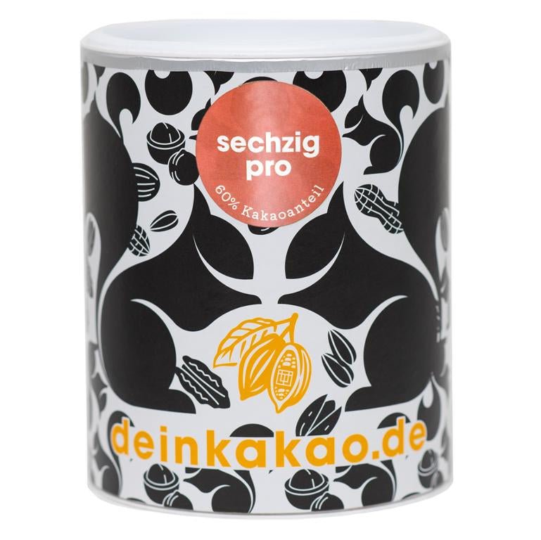 sechzig pro - Kakao Getränk - Kaffeekontor Friedrichstadt