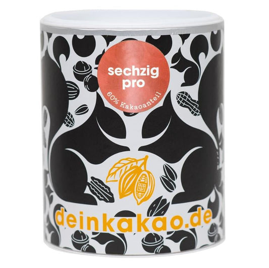 sechzig pro - Kakao Getränk - Kaffeekontor Friedrichstadt