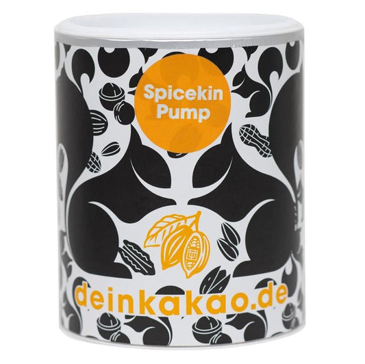 Spicekin Pump - Kakao Getränk - Kaffeekontor Friedrichstadt