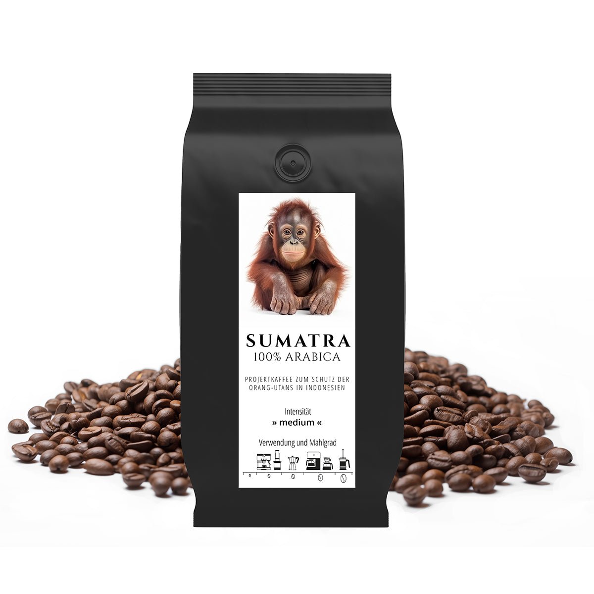 Sumatra - Kaffeekontor Friedrichstadt