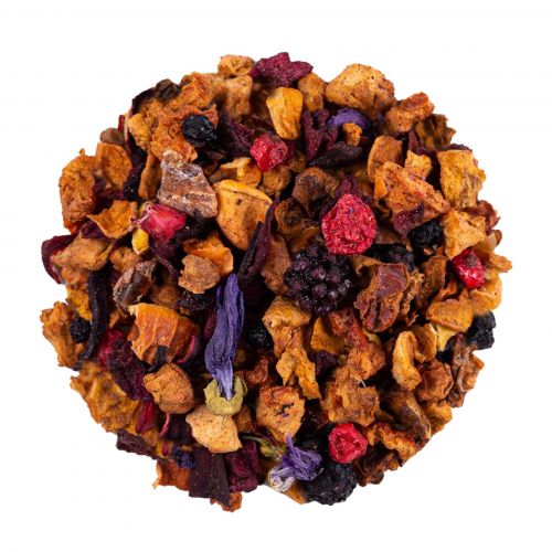 The Dark Side of Tea - Kaffeekontor Friedrichstadt