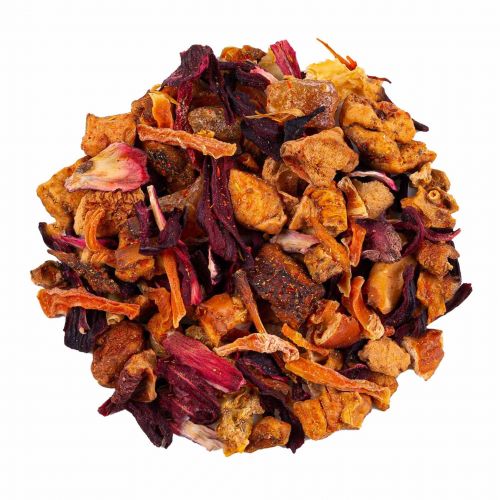 Zoras Rote - Kaffeekontor Friedrichstadt